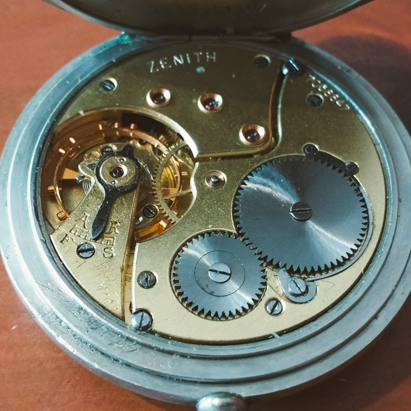 Zenith Orologi: 2 Taschenuhr der Marke ZENITH – Usato da Ennetmoos venduto da brunhildenb 7