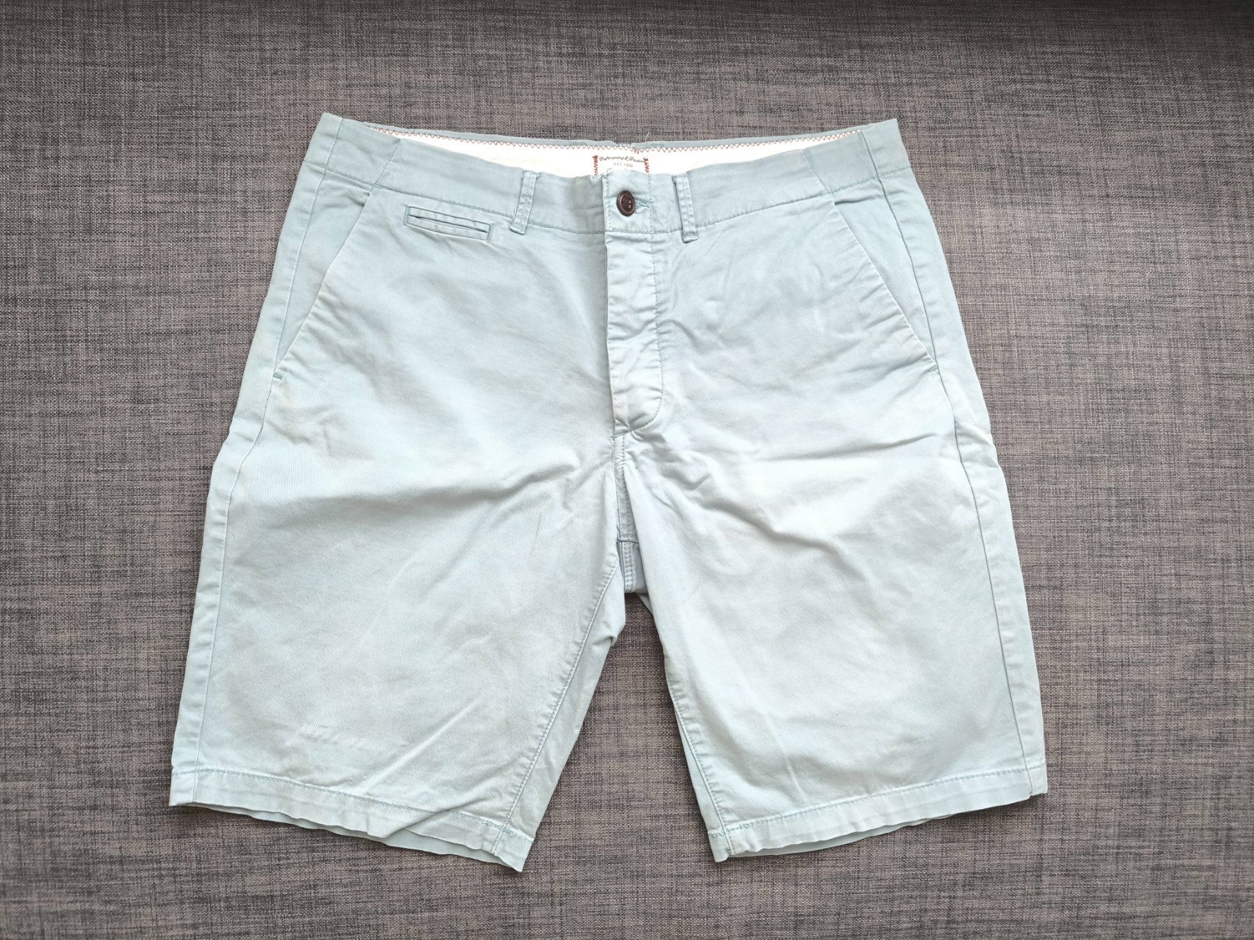 Jack & Jones Pantaloni: Short Jack & Jones bleu – Usato da Prilly venduto da lec_bb8t