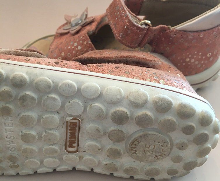Primigi Scarpe per ragazze: Kinder-Sandalen (25) – Usato da Grüningen venduto da tienda100 3