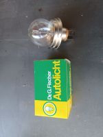 4 x Scheinwerferlampe, 24 Volt, 55/50 Watt, P45t