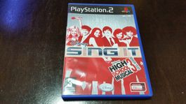 Disney Sing it: High School Musical 3