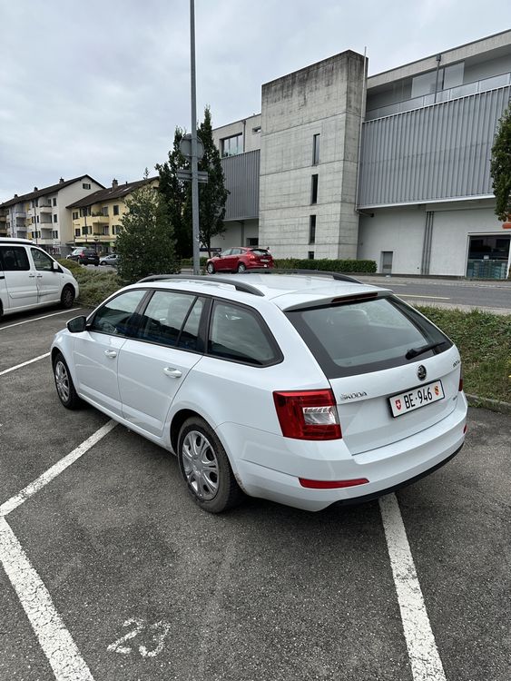 Skoda Automobili: Skoda Octavia 1.6 TDI 4x4 – Usato da Steffisburg venduto da Dzeno02 3
