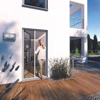 Moustiquaire Windhager porte-fenetre 160x204max