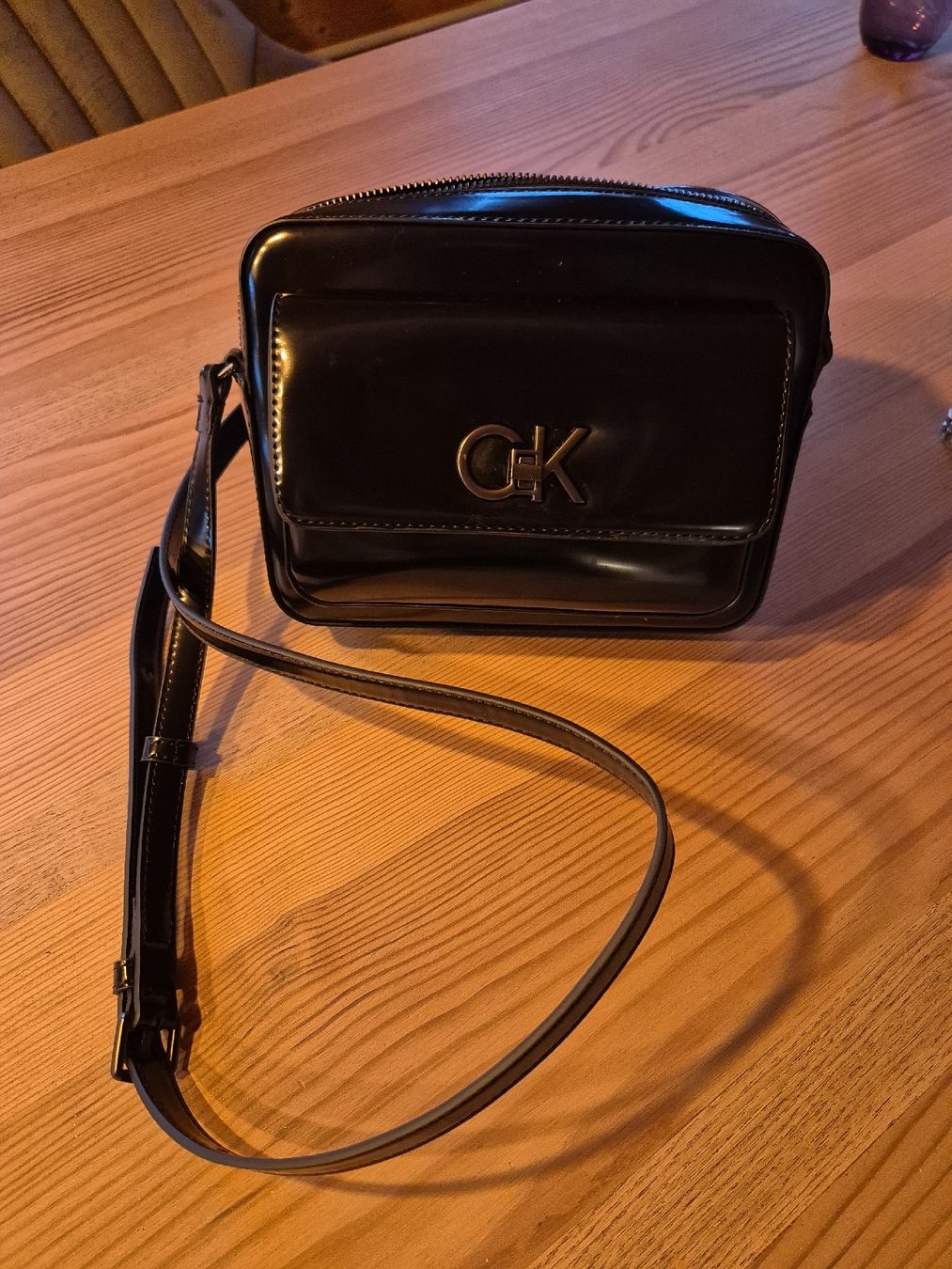 Borse da donna: Kleine Handtasche von ck – Nuovo (secondo la descrizione) da Rehetobel venduto da karenina02 1