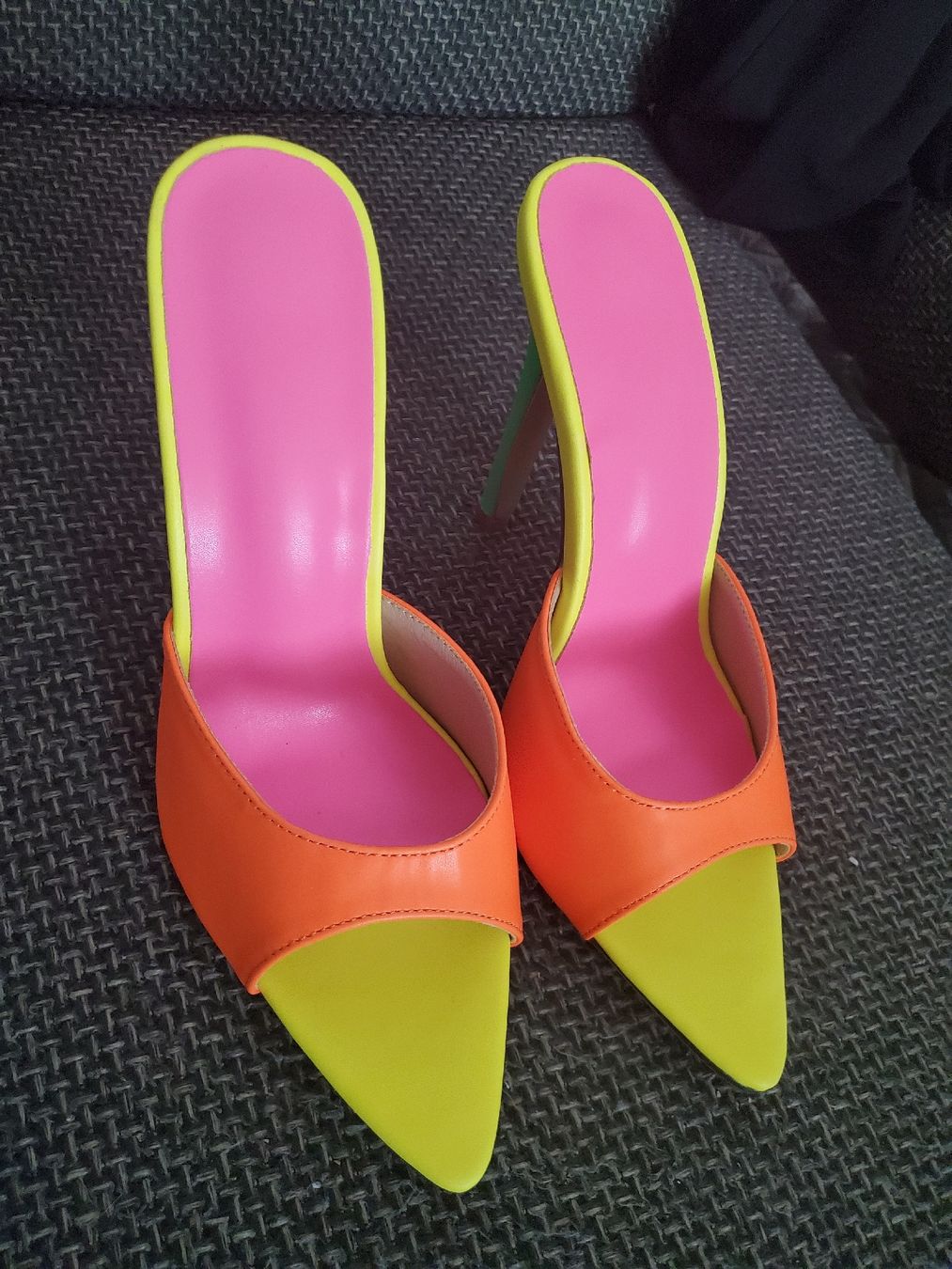 Scarpe da donna: Sexy High Heels gr.40 – Nuovo e nell'imballaggio originale da Diepoldsau venduto da TripleX