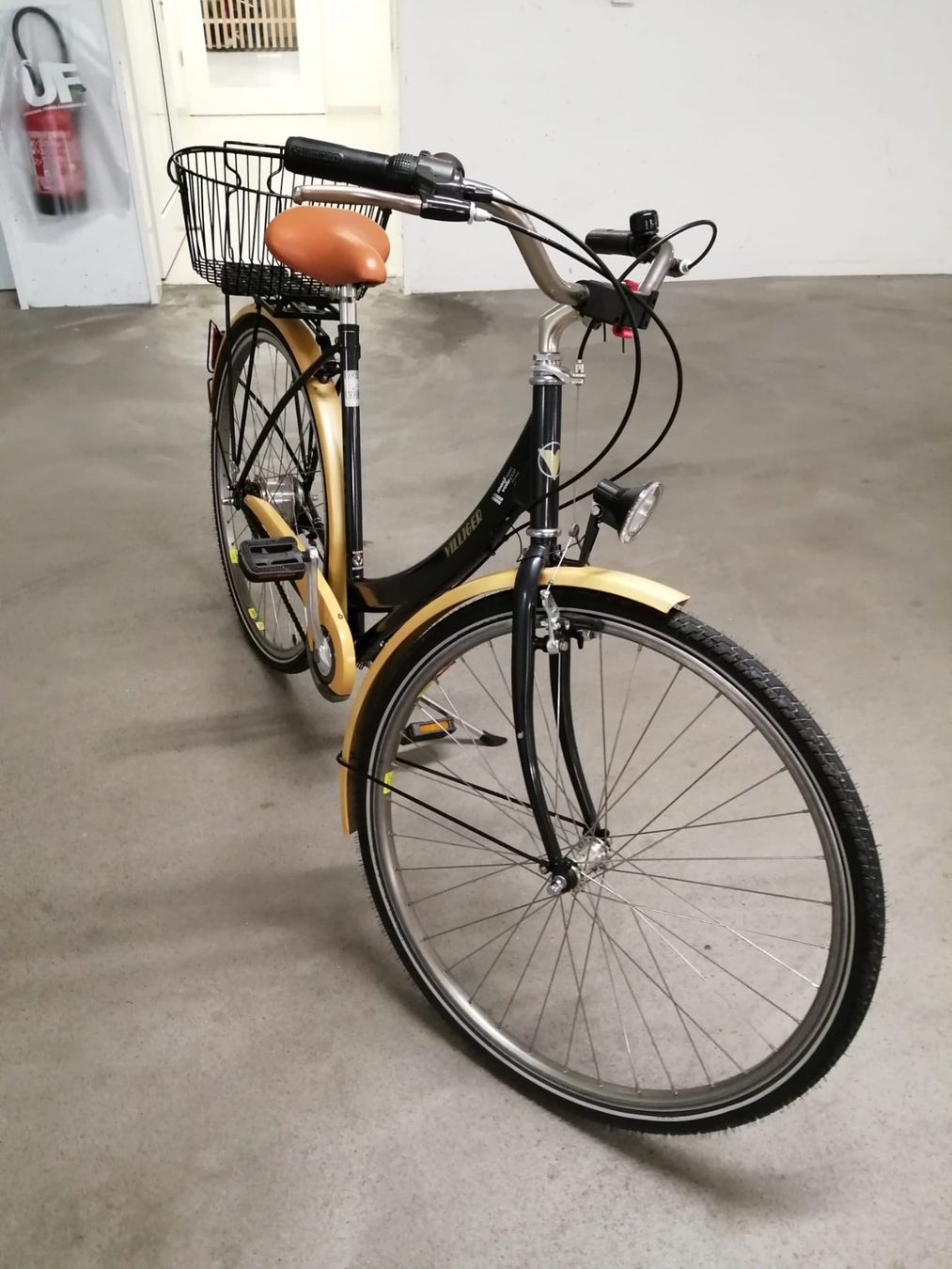 Villiger Biciclette: Villiger Damenvelo – Usato da Gontenschwil venduto da Babydrache 2