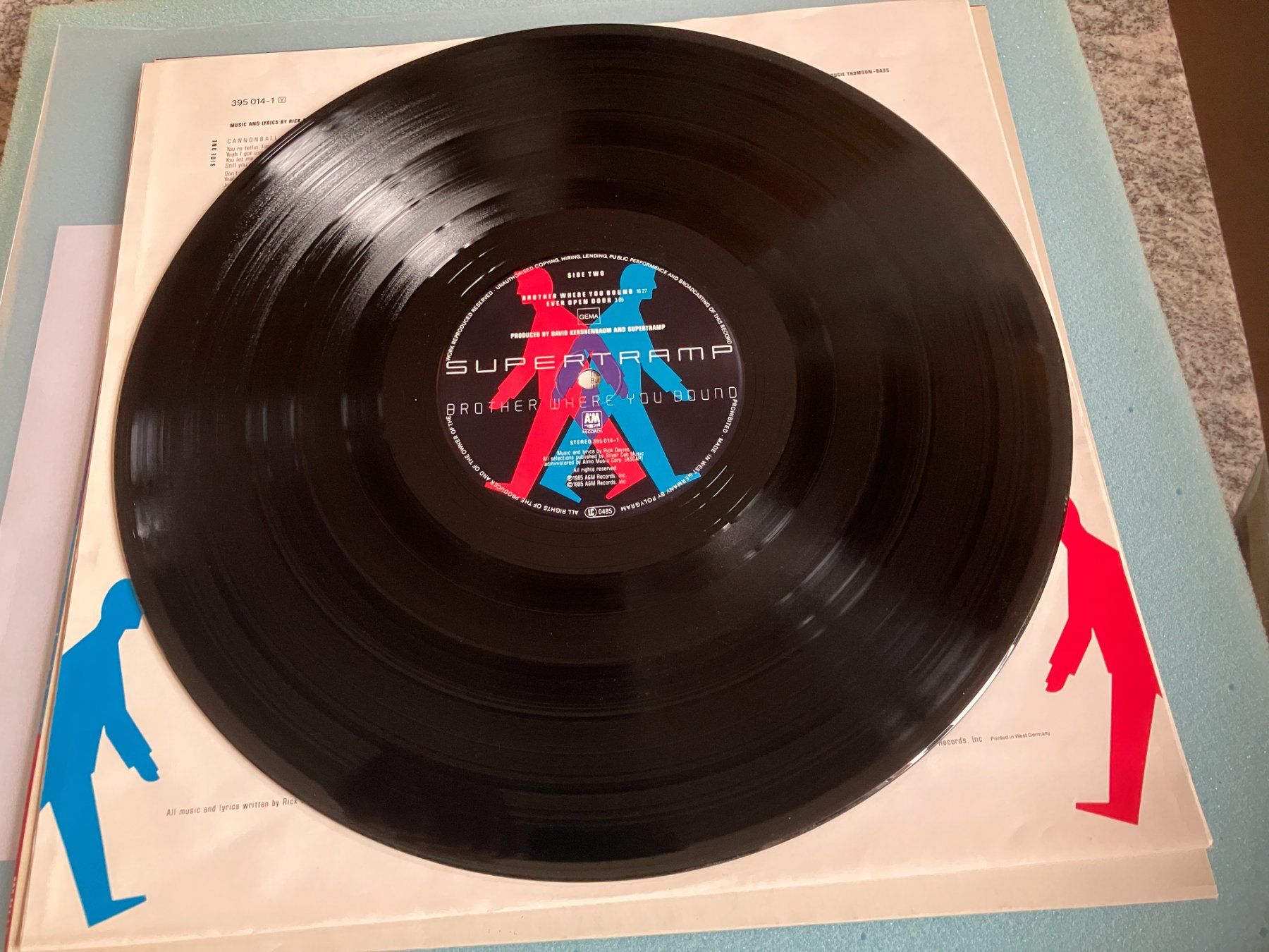 Dischi in vinile: Supertramp – Usato da Aarwangen venduto da Jukebox3 7