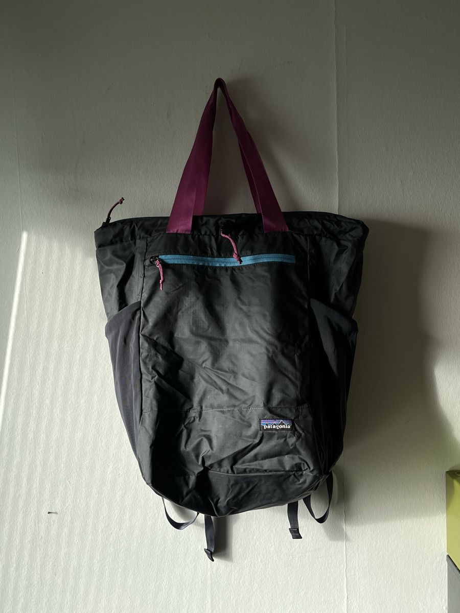 Patagonia Zaini: Patagonia Rucksack - Wasserabweisend – Nuovo (secondo la descrizione) da Zürich venduto da olive_