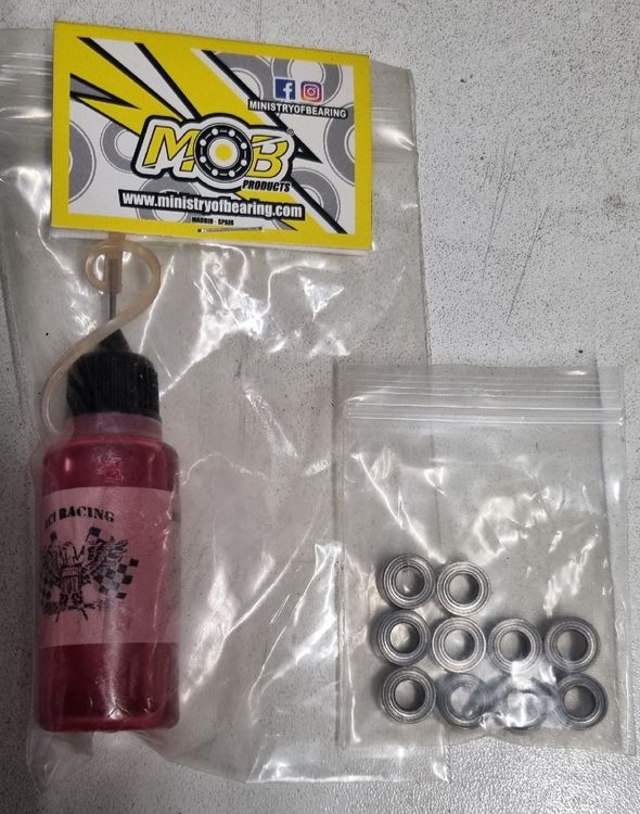 Kit roulements de roue avant FACTORY LINKS - BETA
