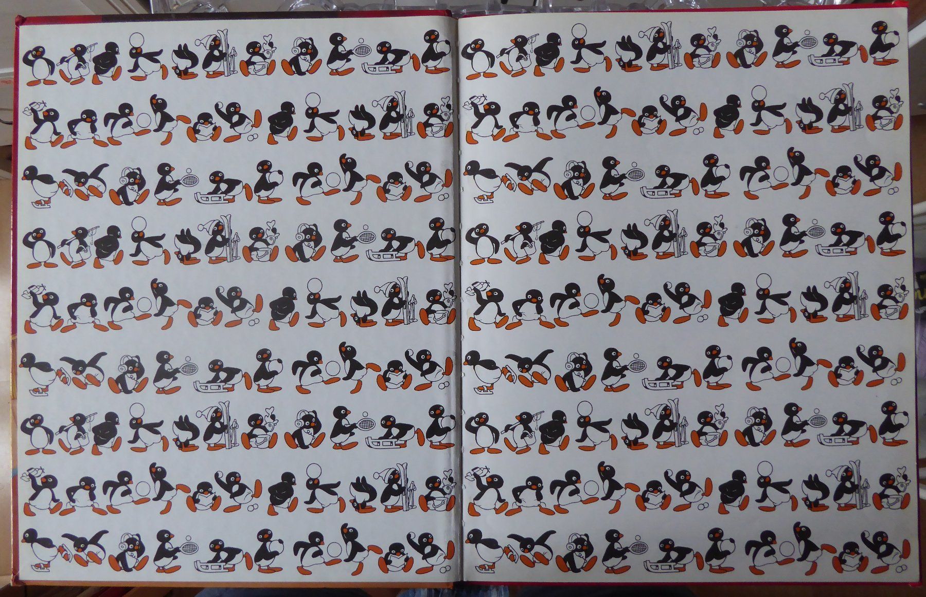 Libri: PINGU DER ZAUBERER – Usato da Gossau SG venduto da tenerife11 1