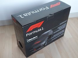 Formula 1 CC400 SUV Car Cover, Autoabdeckung, Vollgarage