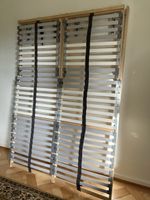 Lattenrost 140 x 200 cm (2x 70 x 200)