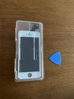 Bildschirm iPhone SE (1st Gen) weiss