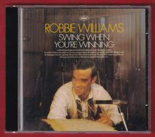 Robbie Williams - Swing When You're Winning (CD)