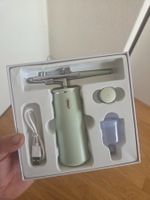 Mini Aérographe Facial Oxygène - Hydratation intense