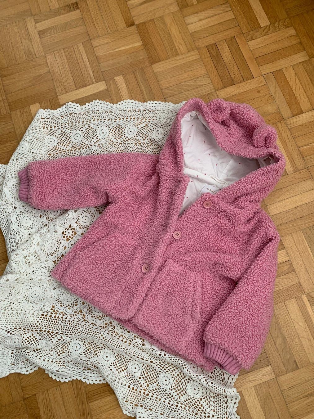Manor Giacche & Cappotti: Jacke MANOR Gr. 86 NEU! – Nuovo (secondo la descrizione) da Moutier venduto da chDuplessy