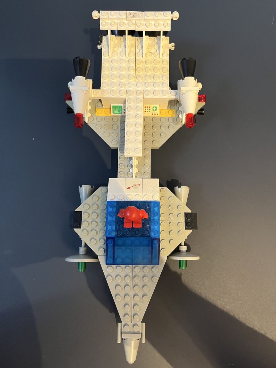 Lego Kit di costruzioni: Lego 6929 – Usato da Lupsingen venduto da sil_l6wg 2