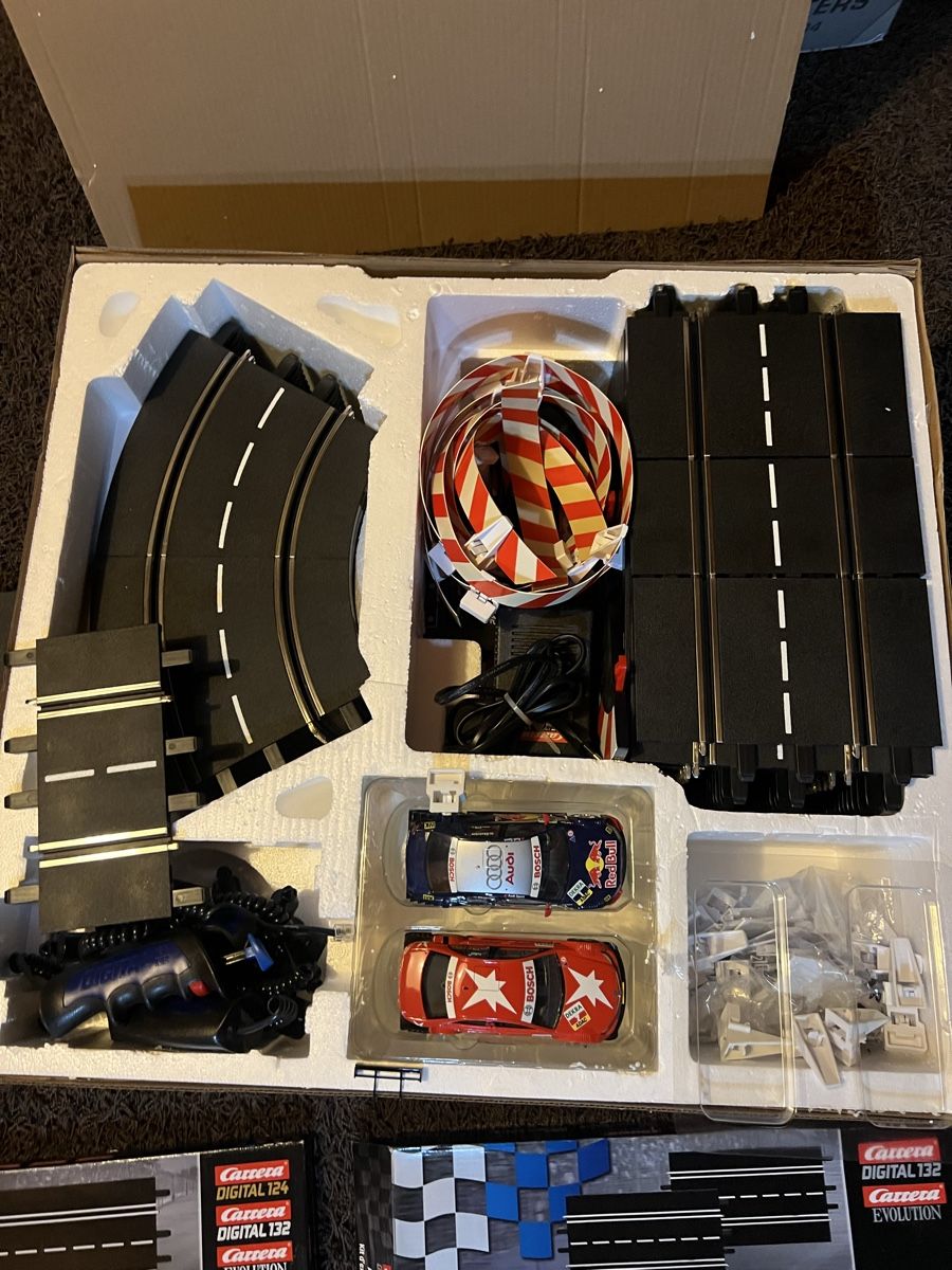 Carrera Rennbahnen: Carrera Digital 132 – Gebraucht aus Pratteln von timo_miesch 2