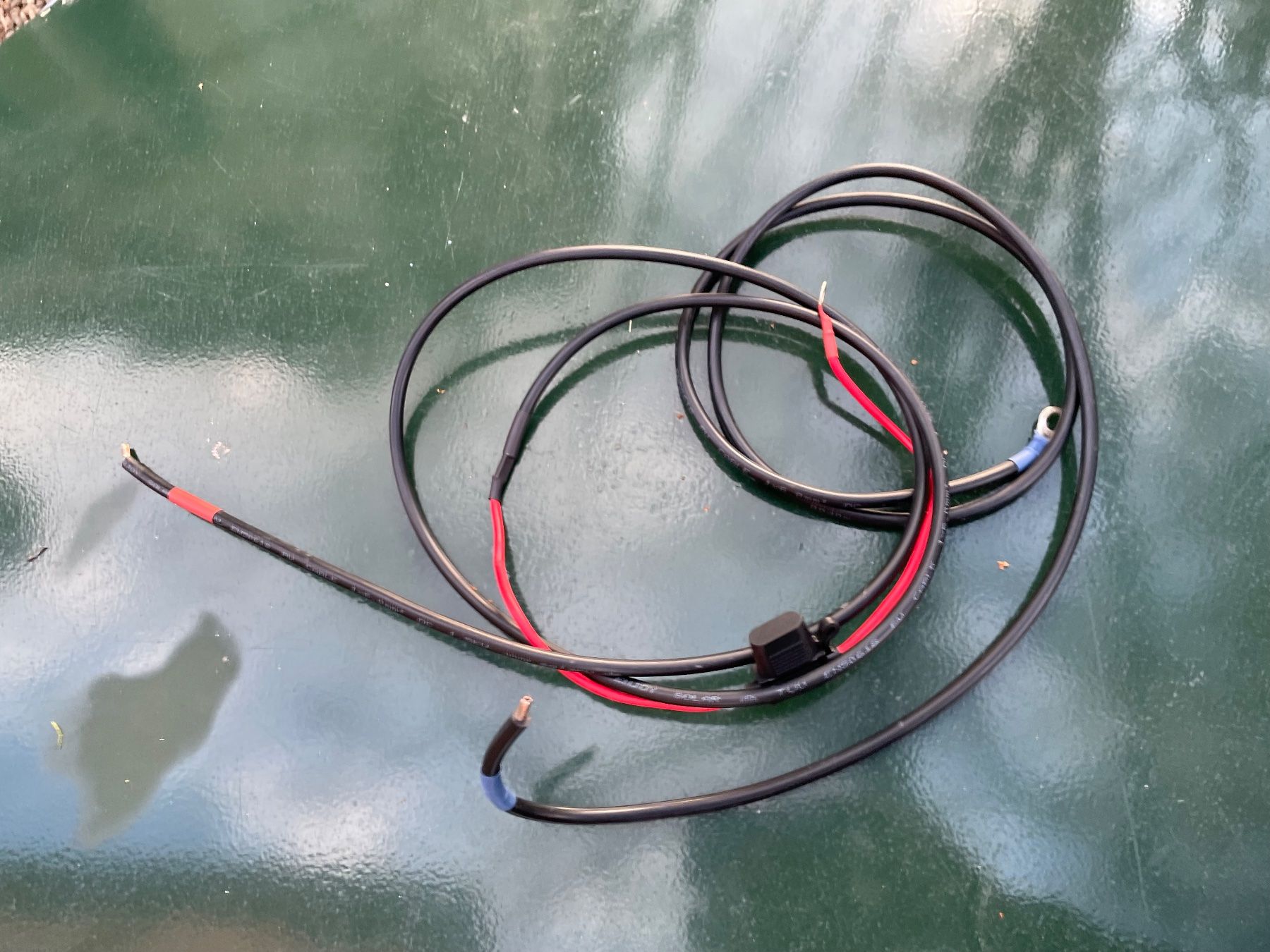 Solargeräte und Solarprodukte: Solaranlage 145W für T6.1 mit Kabel ohne Regler – Gebraucht aus Frauenfeld von Digididi 3