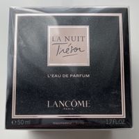 Parfum Lancôme La Nuit Trésor 50ml neu originalverpackt