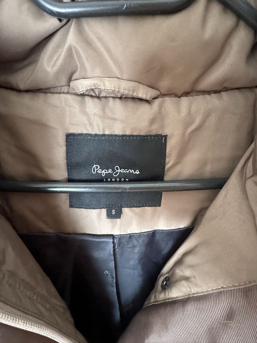 Pepe Jeans Manteaux: Pepe Jeans Wintermantel – D'occasion à Mülligen par Terezah 1