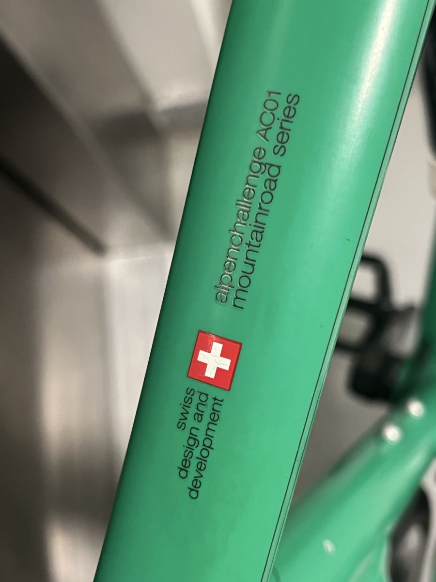 BMC Velos: BMC Alpenchallenge AC01 – Gebraucht aus Urdorf von montech 5