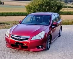 Subaru Legacy 2.0 i AWD (Swiss Edition)