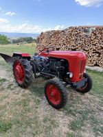Tracteur Grunder 15
