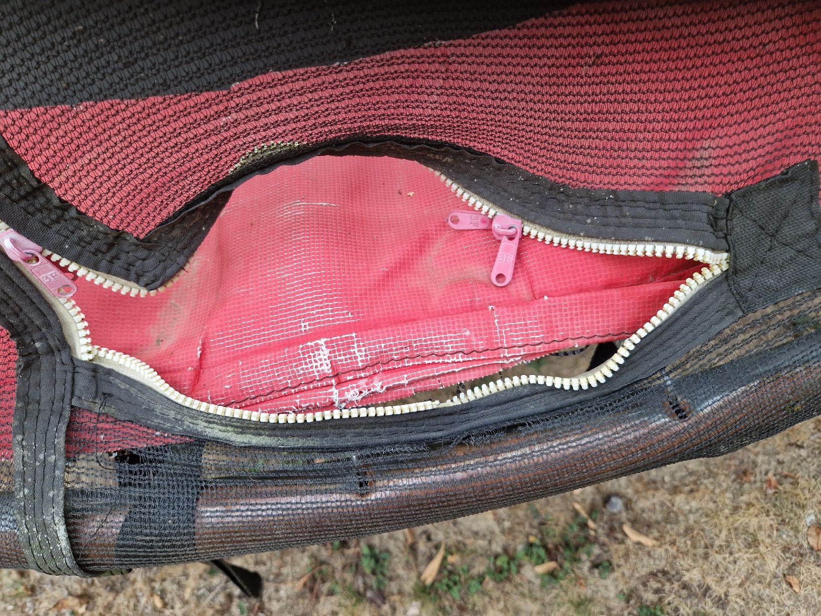 Hudora Trampoline: Trampolin HUDORA gebraucht – Gebraucht aus Zuchwil von sge_jt2j 1