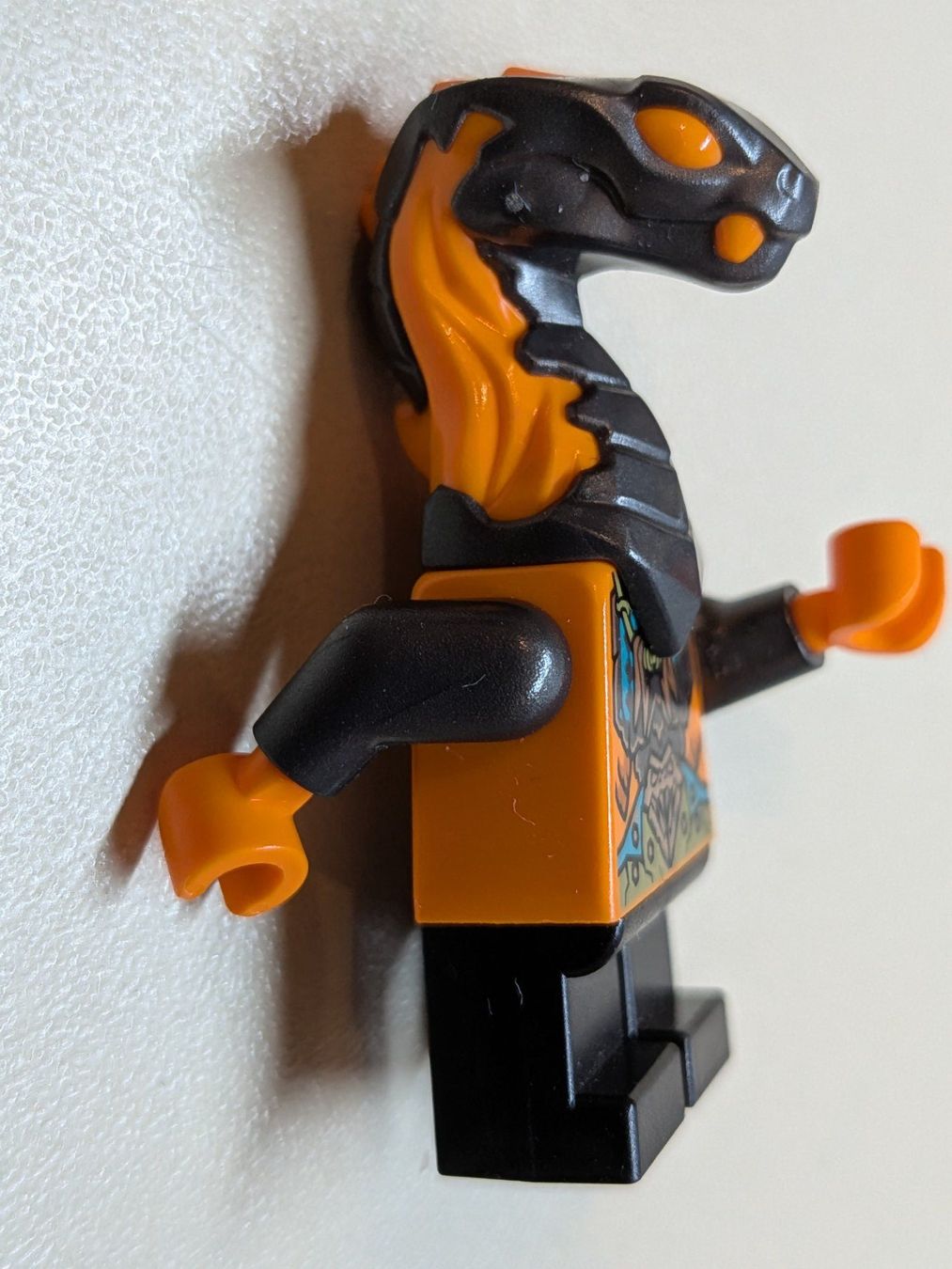 Lego Baukästen: Lego Ninjago njo0724 Python Dynamite [used] – Gebraucht aus Port von gecotom 2