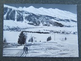 LA PUNT - CHAMUES-CH - SKILIFT