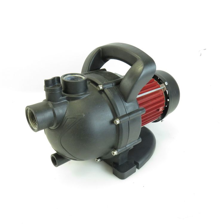 1000 Watt Gartenpumpe 3500 l/h Wasserpumpe Teichpumpe Kaufen auf Ricardo