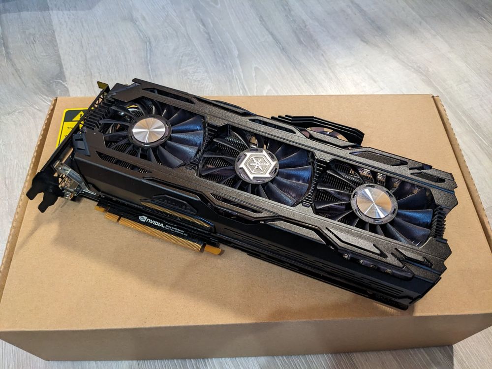 Ichill geforce gtx online 1080 ti x4 ultra