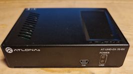 Switch Box Atlona AT-UHD-EX-70-RX --- TOP ---