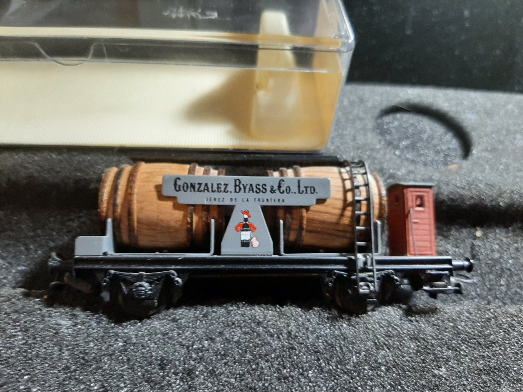 Modelleisenbahnen: ELECTROTREN 800 – Gebraucht aus Avully von RIVALIS 1