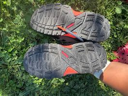 Adidas terrex wanderschuhe