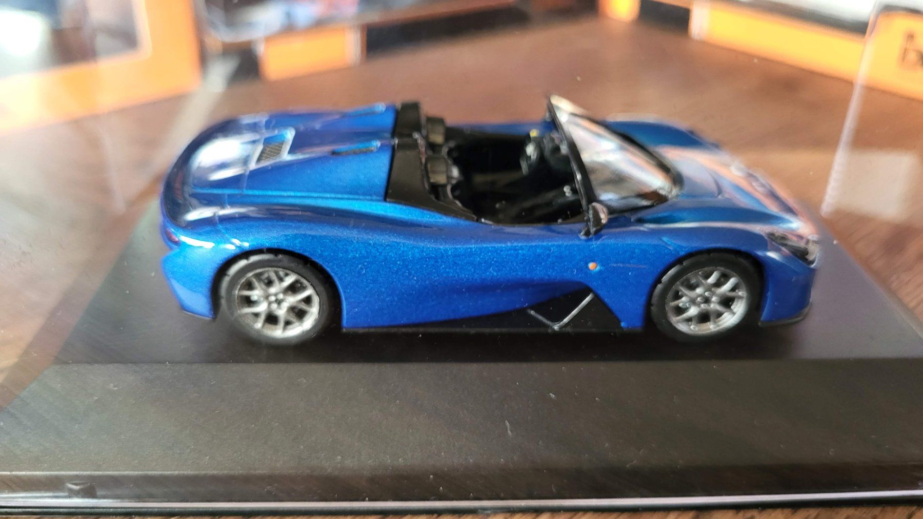 Modellini d'auto: Dallara Stradale 1:43 – Usato da Rothrist venduto da Juana5 3