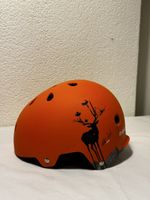 Triple Eight Helm, Orange, Grösse S/M