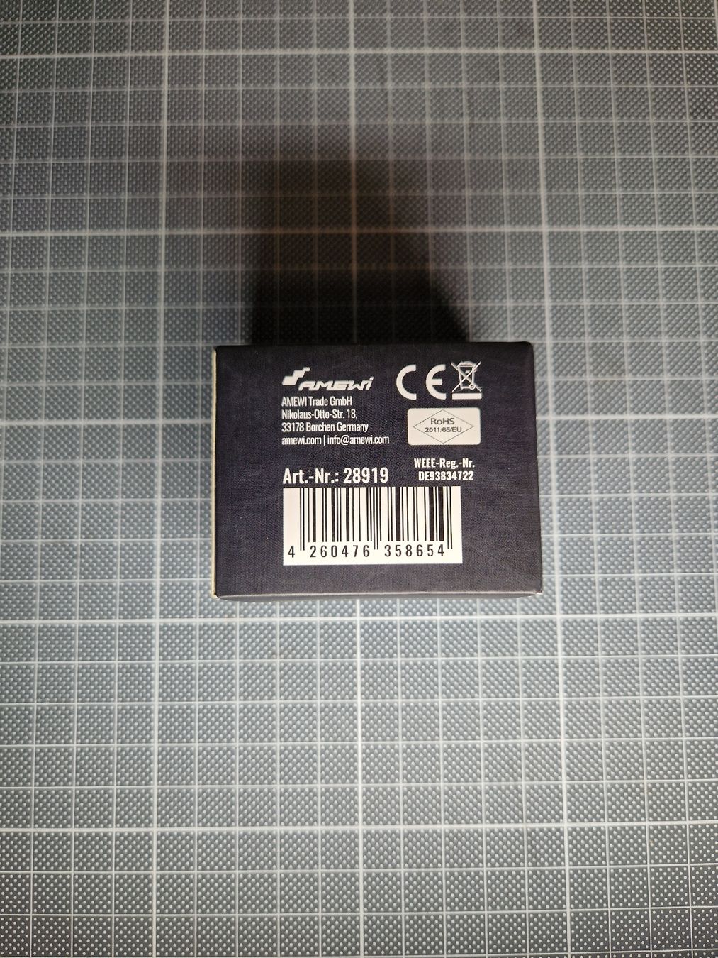 Amewi Modellismo RC: Amewi DC5821LV WP Digital Servo Waterproof neu – Nuovo e nell'imballaggio originale da Ersigen venduto da feldschen 2