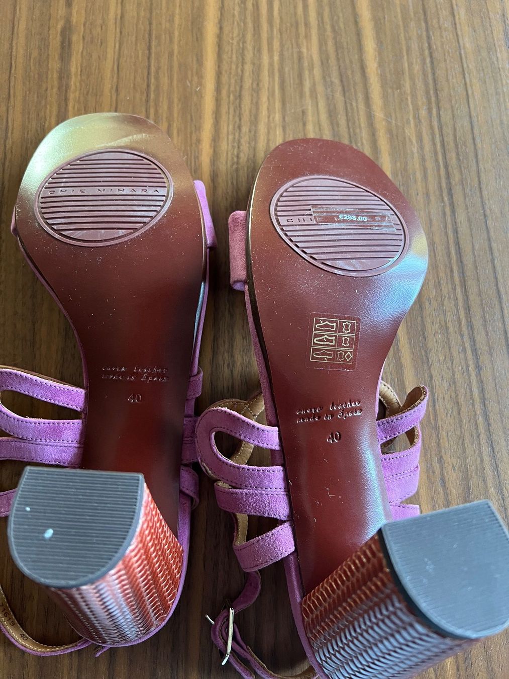 Chie Mihara Damenschuhe: Schuhe Marke “ CHIE MIHARA” – Neu und originalverpackt aus Muri b. Bern von abissino 4