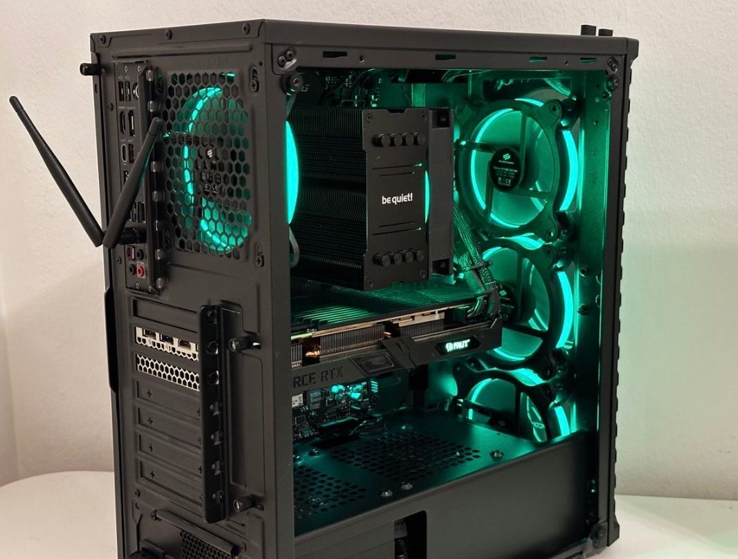 Intel PCs: Gaming PC RTX 2080s – D'occasion à Flawil par costa_sell 3