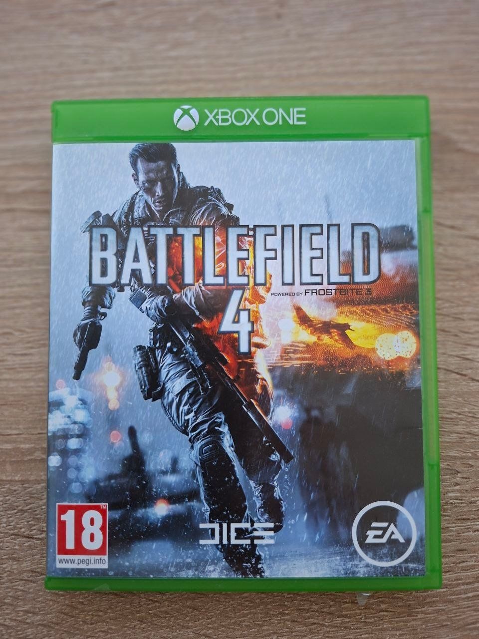 Spiele: Battlefield 4 – Gebraucht aus Lyss von realstyle