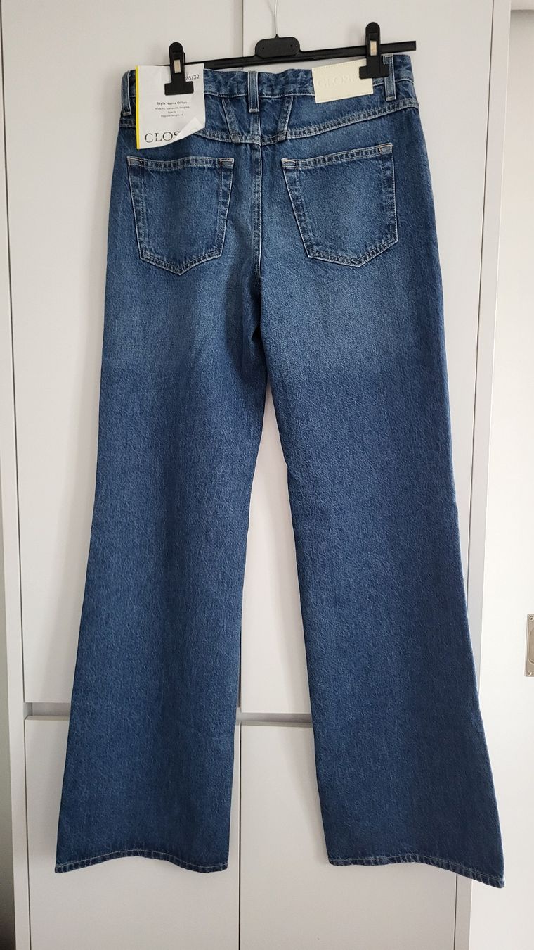 Closed Jeans: Neu Jeans Closed,  Grösse 26 – Neuf (Voir description) à Suhr par lul_87gh 1