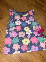 T-Shirt mit Blumen 110/116 NEXT