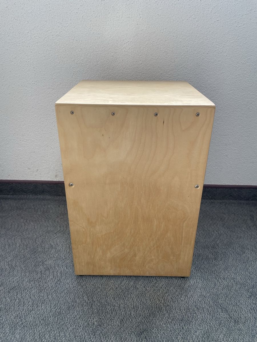 Instruments de musique: Cajon selbstgemacht – D'occasion à Lommis par elly24