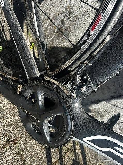 Biciclette: Felt Carbon Rennrad – Usato da Stallikon venduto da tne99 1