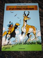 Yakari t.23 Yakari et les cornes fourchues EO 1997