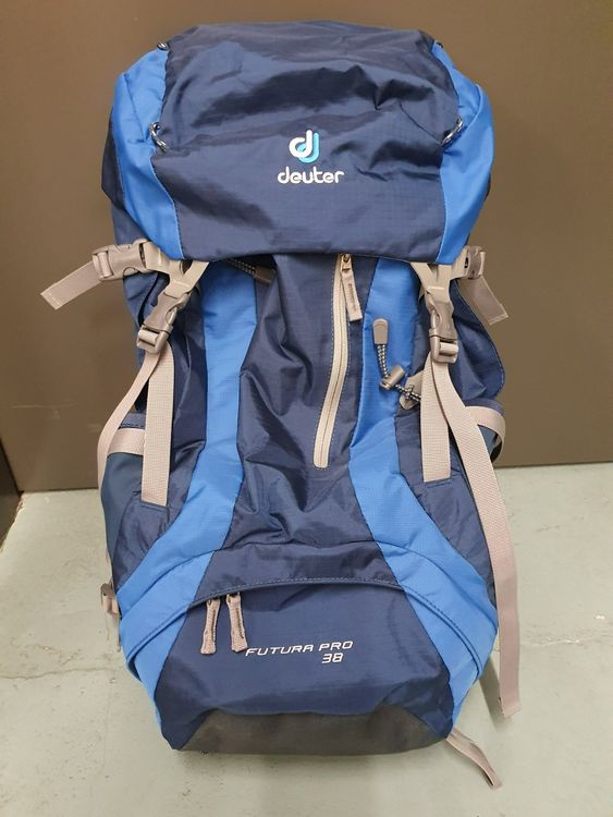 Deuter aircomfort futura clearance 38