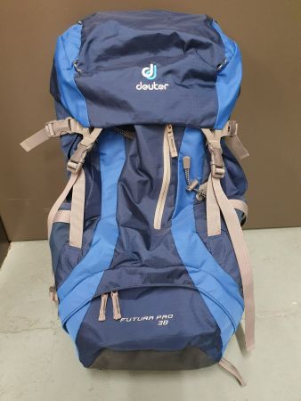 Deuter Futura Pro 38 Rucksack AirComfort Vari Flex o. Pro 42