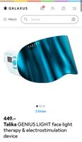 Talika Genius Light & Electro-Stimulaton